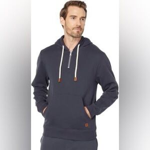 Men’s Fundamental Coast LA Grey Slater Hoodie XL